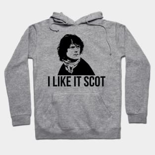 Jamie Fraser Hoodie